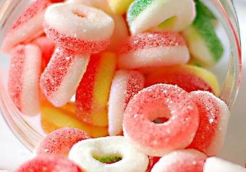 吃糖是什么意思