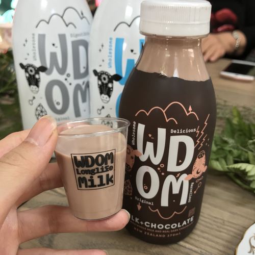 可可牛奶和普通的牛奶有什么区别