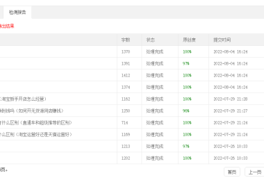 找找铺子AI-CPM深度学习AI原创文章生成效果演示