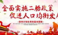 计划生育二胎新政策的创新性探析(二胎政策原因)