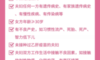 告别“孩子杀手”最好方式,从孕前检查开始!(孕期检查是强制还是自愿)