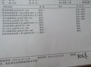 优生五项和优生十项(优生十项结果解读）