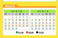 避孕安全期是什么时间(在安全期带套会怀孕吗）