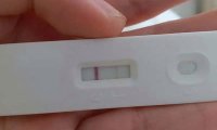 验孕棒c区半条线t区一条线怎么回事(验孕棒只有t区一条线c区没有）