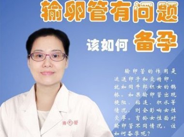 输卵管常见疑问解答,提高你的怀孕率(如何判断输卵管有无积水)
